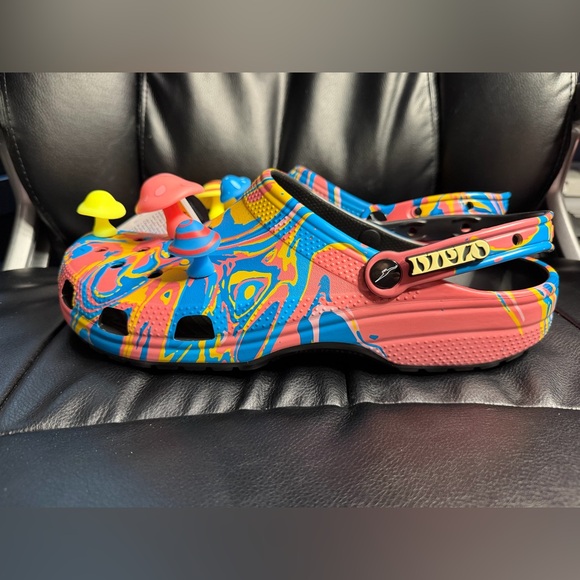 Diplo X Crocs- Classic Clog Size 14 Mens Brand New - Picture 8 of 10